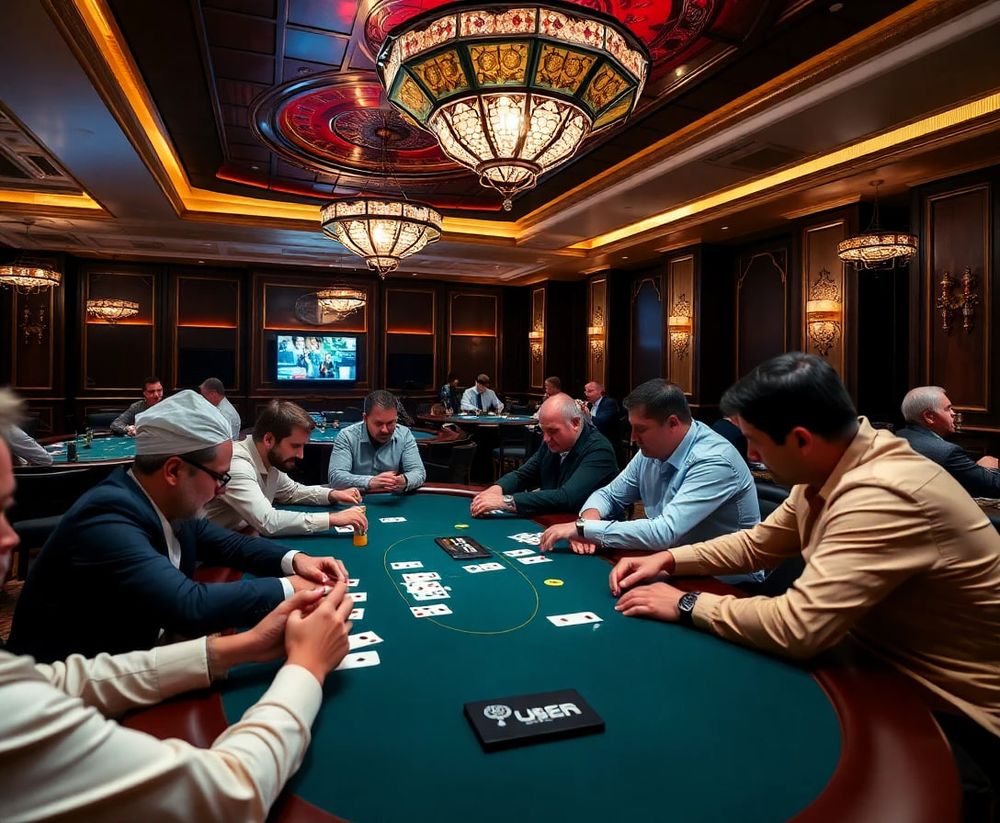 HHpoker苹果下载德扑圈游戏界面